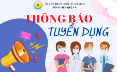 Thông báo tuyển dụng hợp đồng lao động